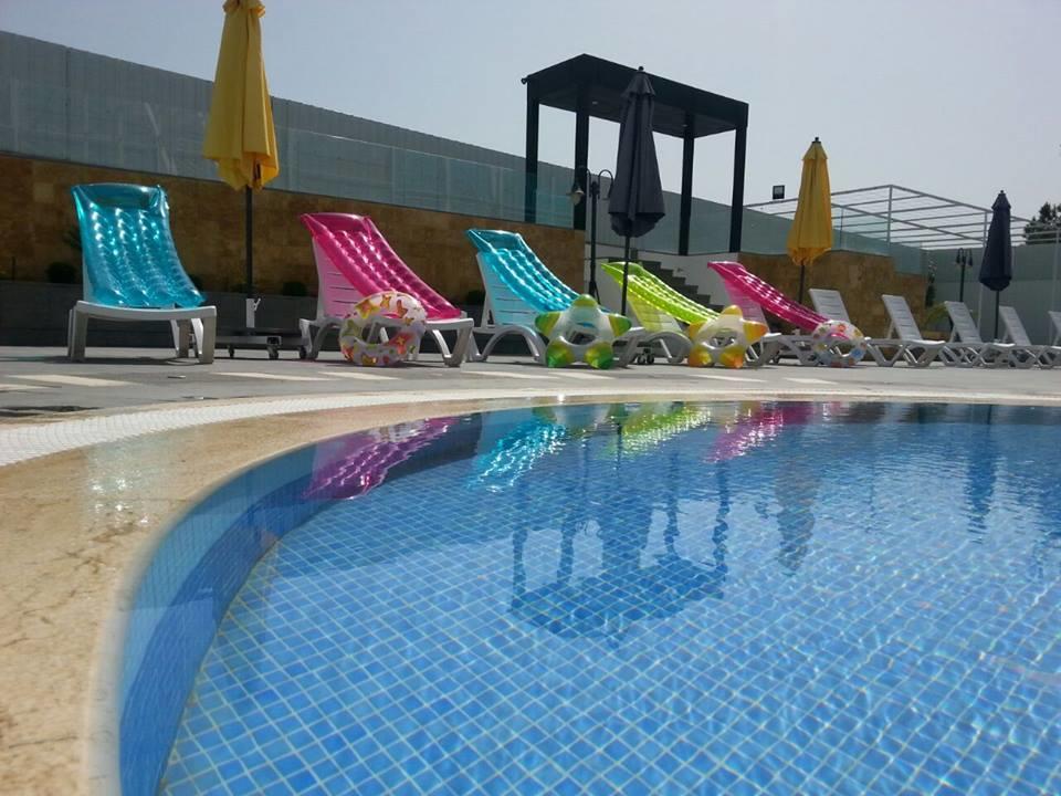 Reef Zefta Hotel Exterior photo